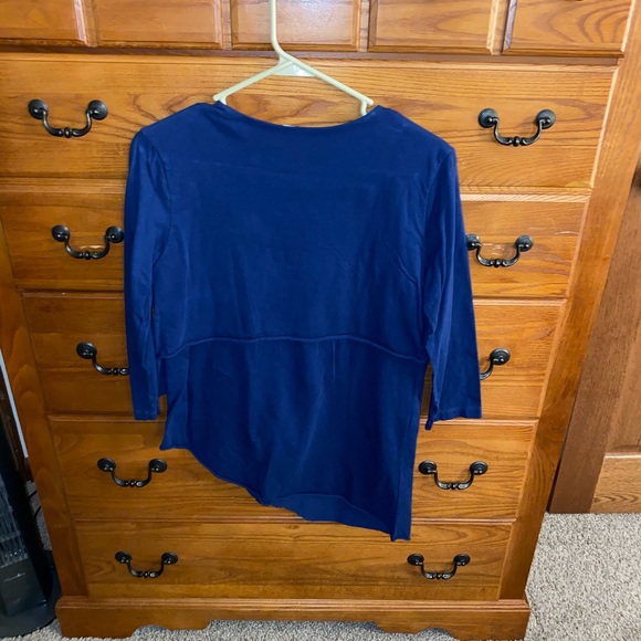 ASOS Asymmetrical Top - Picture 2 of 2